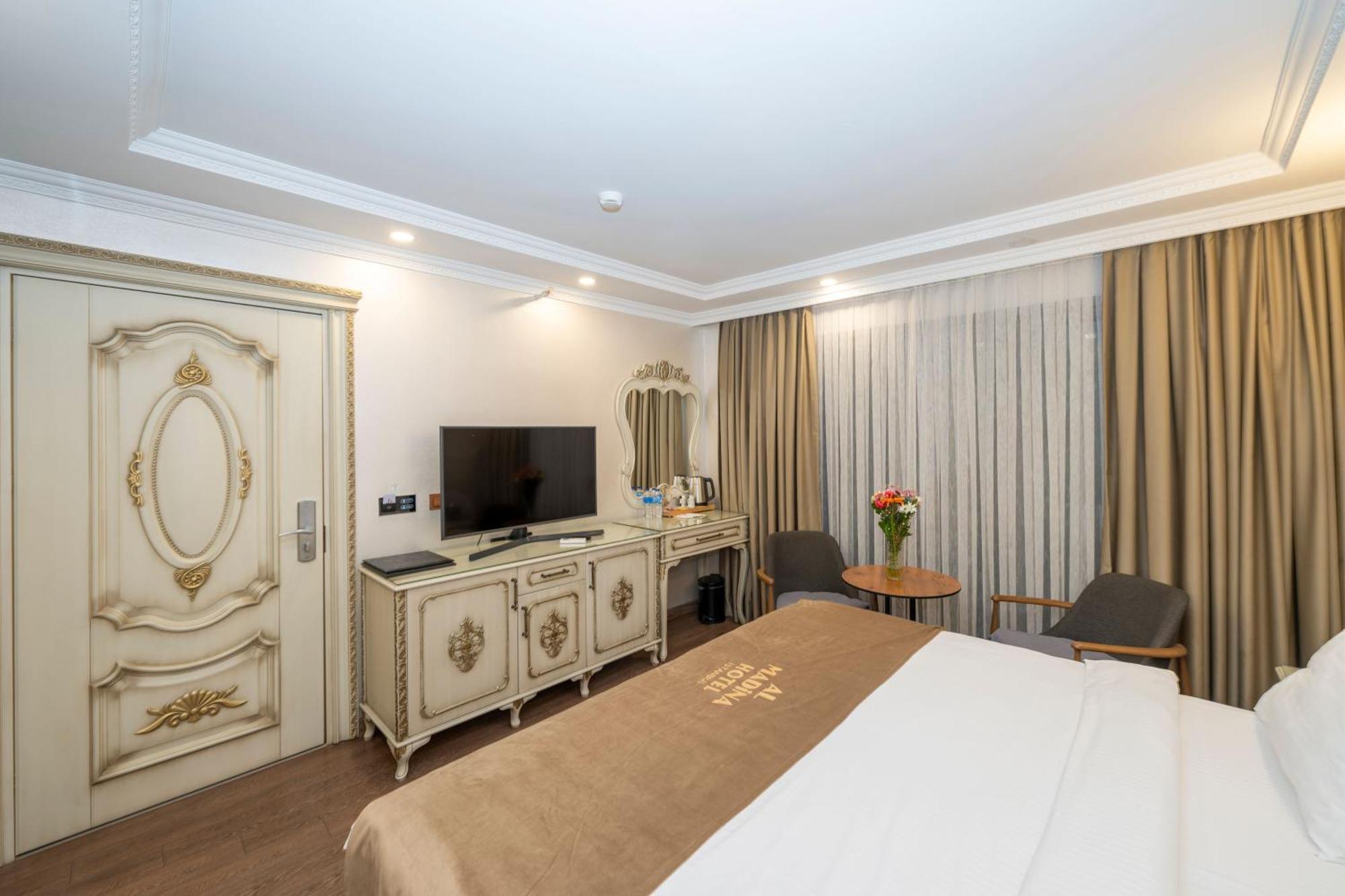 Almadina Hotel Istanbul — Photos 3